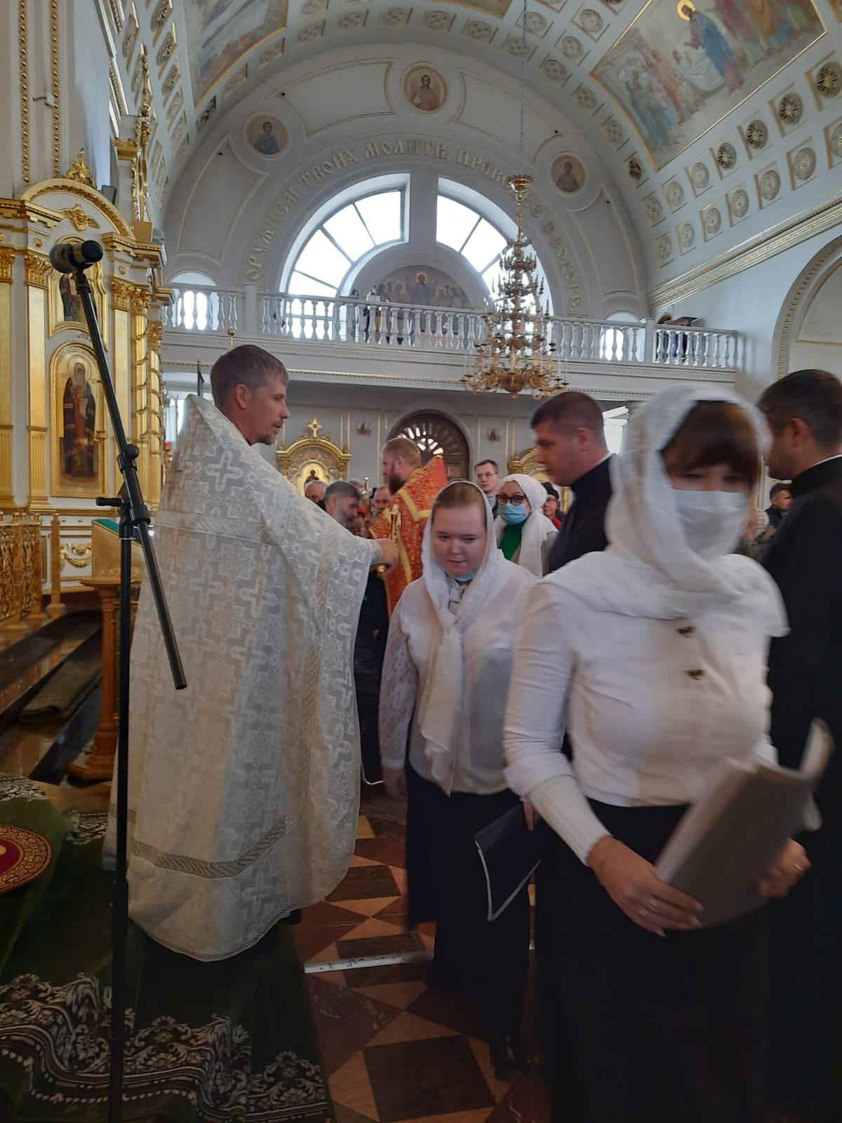 Архиерейское Богослужение